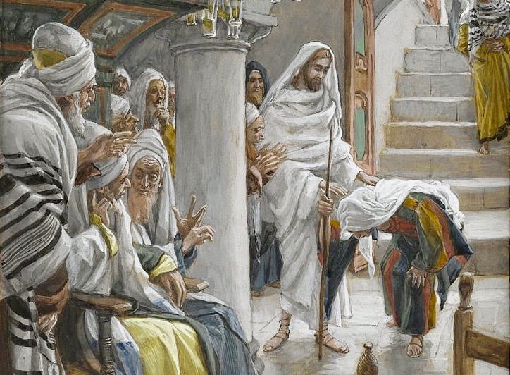 Sermon: 10th Sunday of Luke